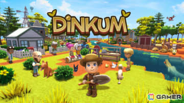 サバイバルライフシム「Dinkum」Switchパッケージ版が発売！初回生産版にはサントラCDやジャッカルーのキーホルダーが付いてくる