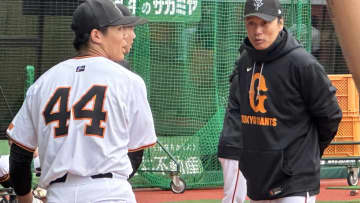 【巨人】李承燁が来季1軍打撃コーチに　秋キャンプでは臨時コーチ　阿部監督が「1年間いてほしい」