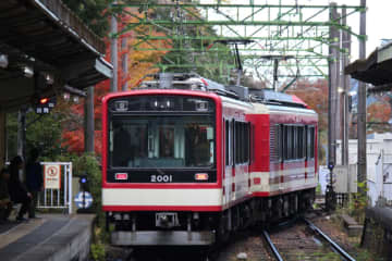 電車マニアのガチ写真バトル！フジ 相葉◎×部、「箱根登山電車」完結編 11月29日放送
