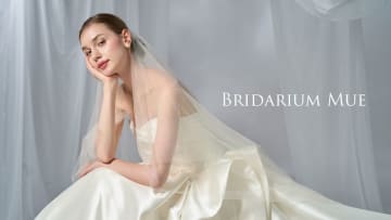 「12/15 新作ドレスカタログ発表」―カタログ解禁前に　“試着撮影会”を限定開催。インフルエンサー＆記者を先行招待。　“今年選ばれた人気ドレスはどれ?”ランキングも同時公開