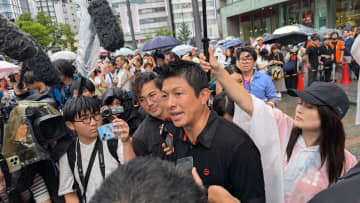 参政党代表として７４０万票を得た政治家・神谷宗幣は、これからどこに向かうのか　維新、自民との数奇な縁と、歩みから見えてきたある政治塾の人脈