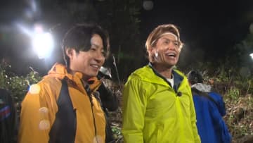 ヒロミ＆相葉雅紀が八王子で古墳探しに奮闘　中学校にもサプライズ訪問『相葉ヒロミのお困りですカー？2時間SP』