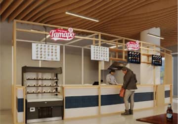 中部フーズ／タイに「にぎりたてエカマイ店」オープン、バンコク5店舗目