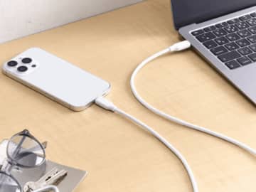 エレコム、ブレーカー内蔵でショートや発熱・発火を防ぐUSBケーブル、全4製品発売