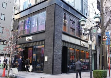 プロント 新業態／東京・銀座に「PRONTO THE FIRST」フロアごとに違いを演出