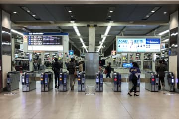 阪急・大阪梅田駅、2026年1月から順次リニューアル。列車の停止位置が“ほぼ1両分”十三側へ移動、芝田1丁目計画の一環で