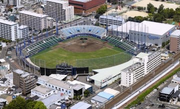 中日2軍、ナゴヤ球場から移転へ　2030年代前半の実現を目指す