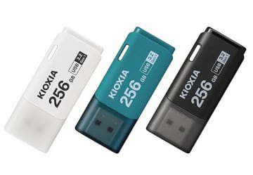 キオクシアのUSBメモリがセール中！最大25％OFF【Amazonブラックフライデー】【本日みつけたお買い得情報】