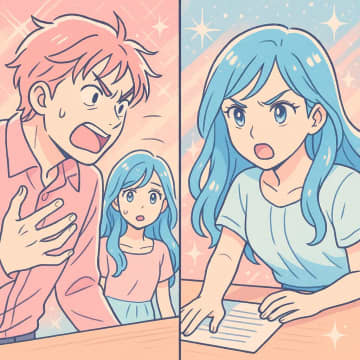 「俺の稼ぎで買った家だ」と威張るモラハラ夫。妻からある事実を告げられ、居場所を失ったワケ【短編小説】