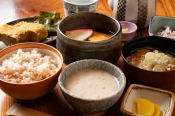 愛知・瀬戸「自然薯茶屋」が冬限定メニューを提供開始　ツーリングやドライブの立ち寄り先に