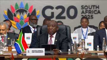 トランプ大統領が来年フロリダ州で開催予定のG20に南アフリカを招待しない考えを明らかに　両国の関係悪化は不可避