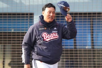 巨人、イ・スンヨプ氏の1軍打撃コーチ就任を発表　ウィーラー氏と“二人三脚”