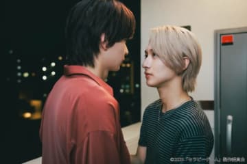 NAOYA＆冨田侑暉「セラピーゲーム」第5話。仲直りをした2人による美しいラストシーンが展開