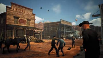 西部開拓時代で牧場経営を体験できる『Cowboy Life Simulator』早期アクセス開始！