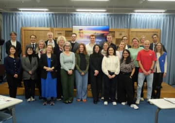 ―欧州記者団が滋賀県に訪問―日本トップレベルの“長寿のヒケツ”を探りに滋賀県を取材