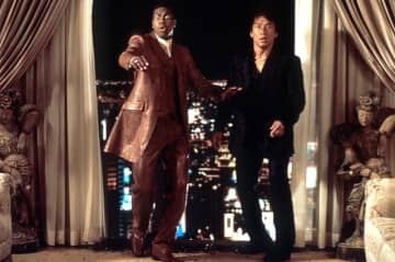 トランプ米大統領、ジャッキー・チェン主演映画『ラッシュアワー』の復活を催促