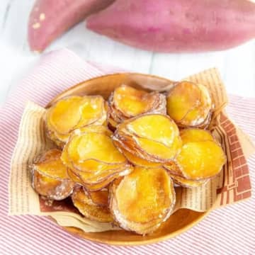 【さつまいもは迷わずコレにして♡】「焼き芋より旨いじゃん！」子供が大好きな簡単おやつレシピ3選