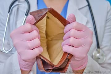 現役医師芸人、研修医時代の“リアルな給料”明かす　「手取り…」「安くはないっていう感じ」