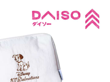 ち、血眼で探せーーーッ！【ダイソー】即カゴしたい可愛さ♡「キャラポーチ」