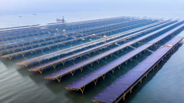 中国山東省でクリーンエネルギー産業の整備進む