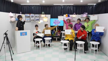 今週の「ワンラブ！」は…日本武道館でのジョバンニ44フェス出演を記念して武道館クイズに挑戦！