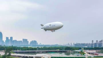 18機受注、有人飛行船AS700が産業化で新たなブレークスルー―中国