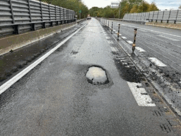 【道央道】渡島管内で緊急工事 一部通行止め解除（27日16:00現在）
