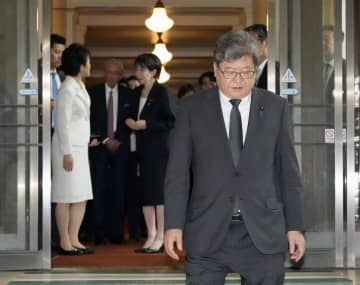 萩生田氏側へ衆院選中に寄付　国契約会社、30万円返金へ