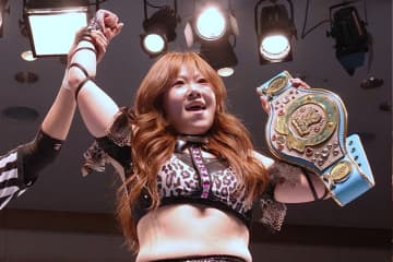 【アイスリボン】勝愛実、激闘制しICE×∞王座V7！大みそかの挑戦権は松下、トトロら4選手による争奪戦へ急転