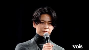 【動画】亀梨和也「神の雫」実写ドラマから16年、アニメ化で主演声優「ご縁を感じた」