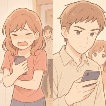 義母「孫の顔も見せない親不孝者」と罵倒。夫が義母からの暴言LINEを親戚中に公開した結果【短編小説】