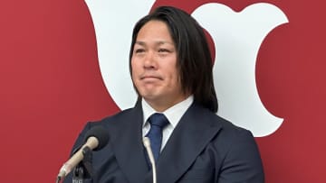 【巨人契約更改】甲斐拓也　右手指骨折で離脱も「まだまだ自分はできる」と奮起　「強いチームでないといけない」