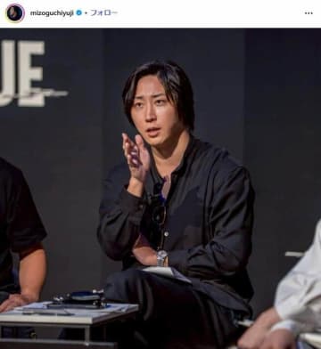 元TOKIO国分が涙の会見...溝口勇児氏「なんでこんな状況に」　2年前の「神対応」明かした胸中は