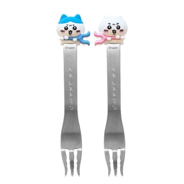 「ちいかわレストラン」”討伐”テーマの新商品が、本日11月27日11時ちいかわマーケットで発売！日常使いできる食卓グッズを展開