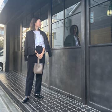 40代50代の「あした会社に着ていく服」！ オフィスカジュアルがめんどくさい人のお手本コーデ【11月28日秋】