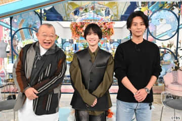 「A-Studio＋」板垣李光人、高橋文哉との“ディズニーデート”を告白「彼が太陽なら…」