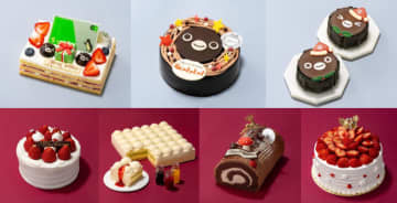 Suicaのペンギンが第1位に！　グランスタ東京で買える「クリスマスケーキ」予約数ランキング発表