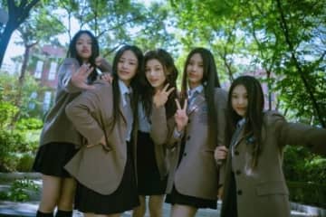 NewJeans「Ditto」日本レコード協会のトリプル・プラチナ認定獲得！K-POPガールズグループ初