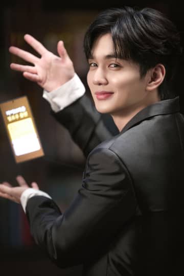 愛猫家の子役出身ユ・スンホ、韓国初ペット保険のモデルに抜擢！