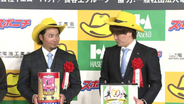 「またいつか組もう！」阪神へ移籍の伏見寅威　日本ハム・伊藤大海との“最優秀バッテリー賞”を振り返る