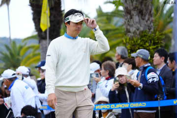 ＜速報＞石川遼が2アンダーで後半へ　松坂大輔はバーディ奪い前半3オーバー