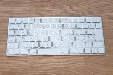 Magic Keyboard歴11年の私が乗り換えた「Flow Lite JIS」　打鍵感と分割スペースが最高