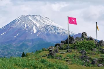 キャンプ×音楽フェス「フジ アンド サン’26」富士山こどもの国で、大自然の中で野外ライブ