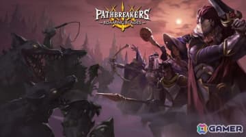 Hooded HorseがタクティカルRPG「Pathbreakers: Roaming Blades」のパブリッシング契約を締結！リリース日についても近日発表予定