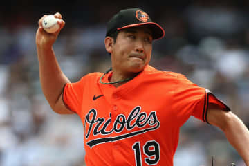 オリオールズ、日本人選手補強に本腰か「無視することはできない」 エリアスGMが明言「スガノの存在が後押しになった」