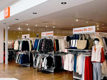 ゲオ／愛媛県今治市に「ラックラック イオンモール今治新都市店」オープン