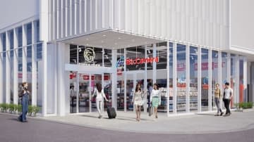 ビックカメラ／東京・銀座に「Air BicCamera 銀座店」12／9オープン