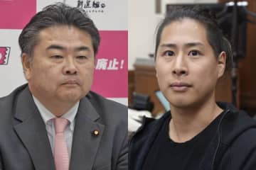 れいわ代表選　元つばさの党・根本良輔氏が高井幹事長に出馬直訴「推薦をいただきたい」