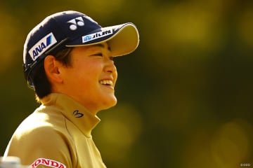 岩井明愛＆永峰咲希が首位発進 1打差に古江彩佳 女王・佐久間朱莉は18位