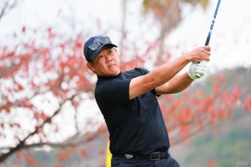 “平成の怪物”松坂大輔氏は2オーバー発進 4バーディに「最高のゴルフ」